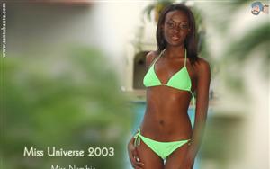 Miss Universe 2003